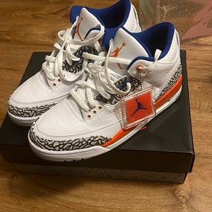 Jordan 3 UA Sneakers